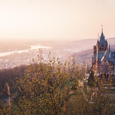 Gaestehaus Korf Unkel Exteriér fotografie