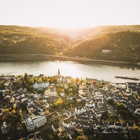 Gaestehaus Korf Unkel Exteriér fotografie