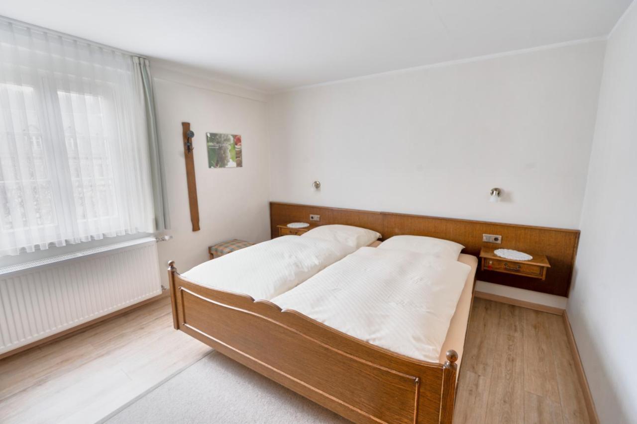 Gaestehaus Korf Unkel Exteriér fotografie
