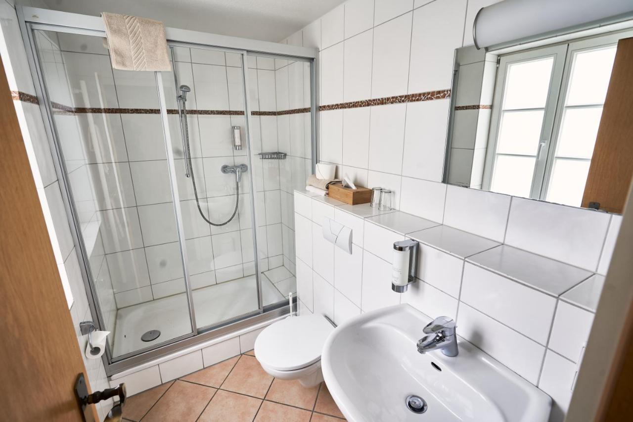 Gaestehaus Korf Unkel Exteriér fotografie