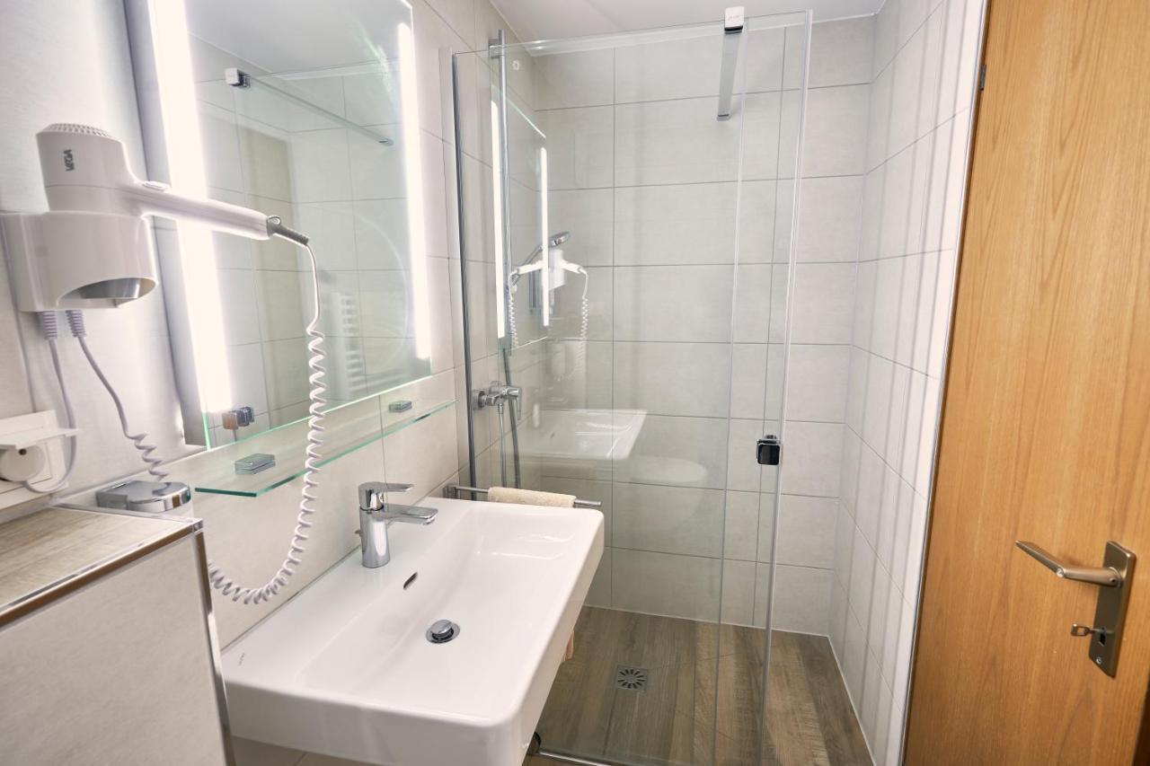 Gaestehaus Korf Unkel Exteriér fotografie