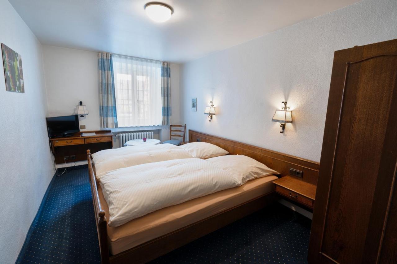 Gaestehaus Korf Unkel Exteriér fotografie