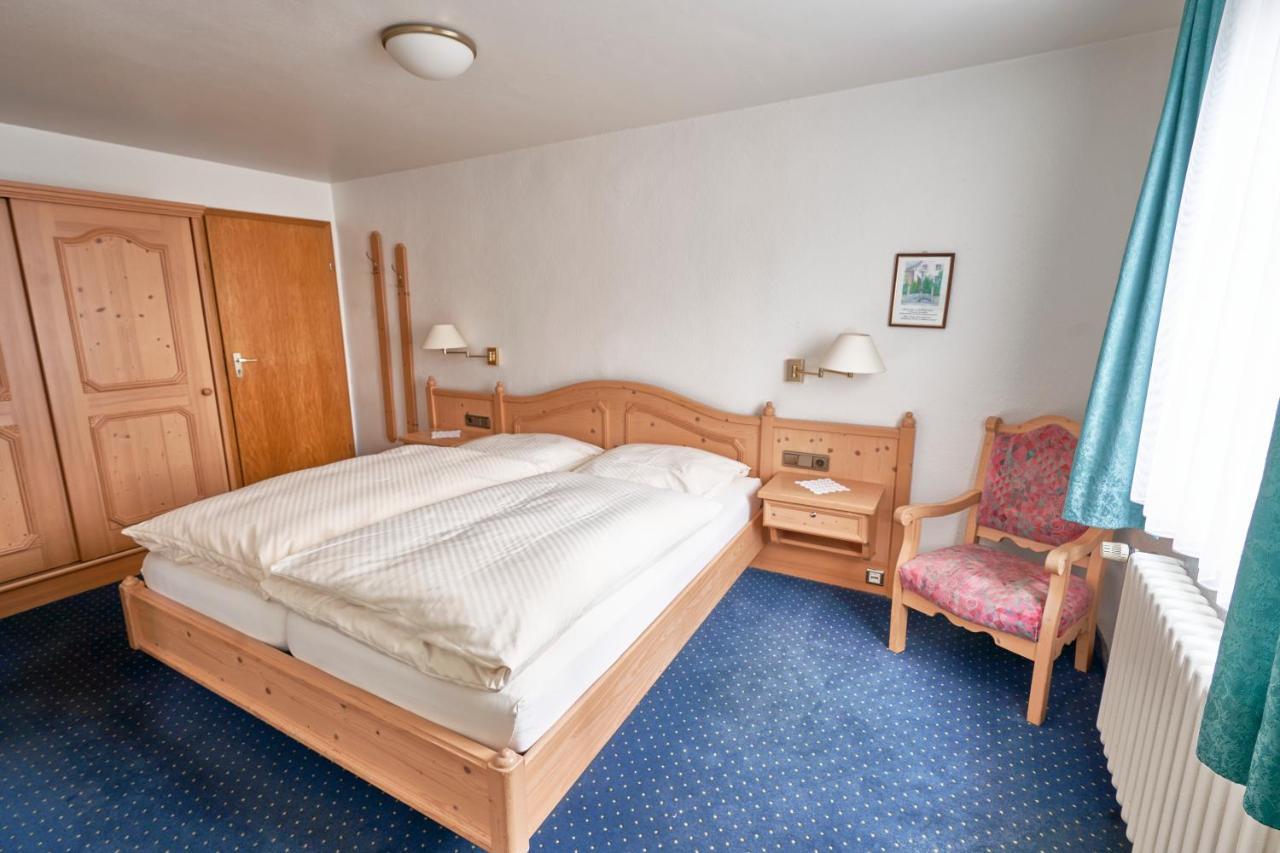 Gaestehaus Korf Unkel Exteriér fotografie