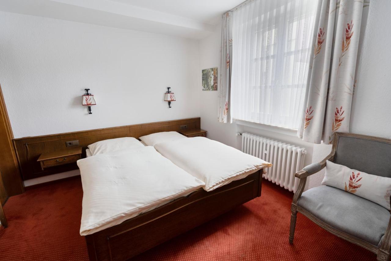 Gaestehaus Korf Unkel Exteriér fotografie