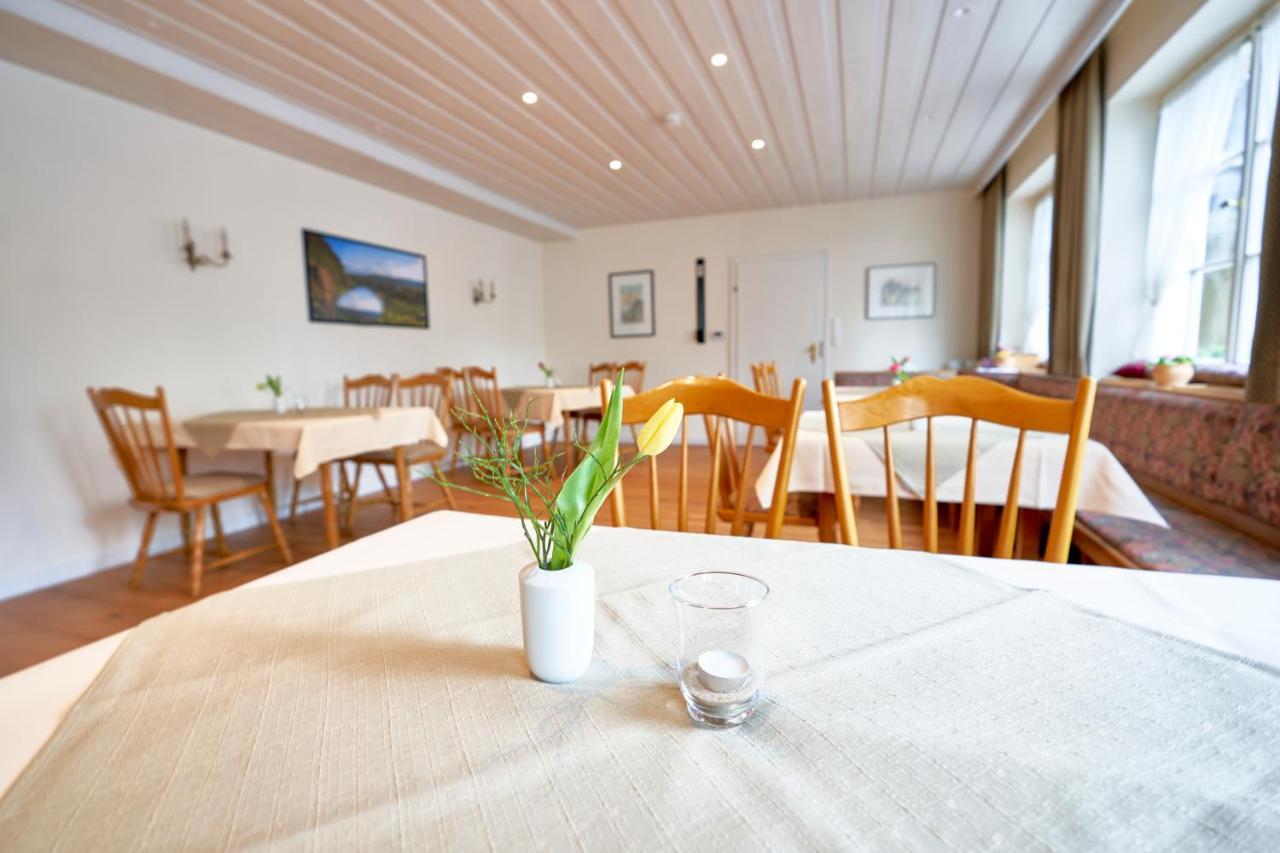 Gaestehaus Korf Unkel Exteriér fotografie