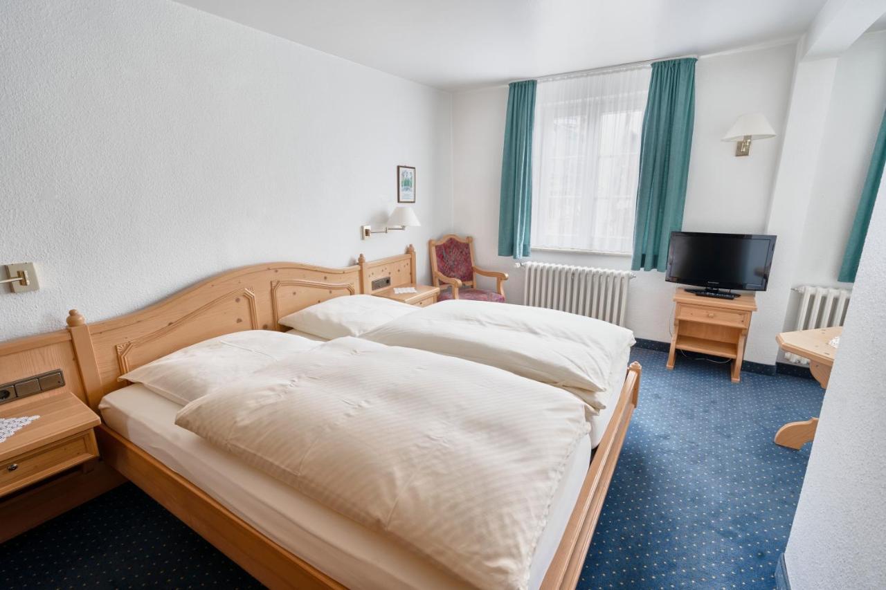 Gaestehaus Korf Unkel Exteriér fotografie