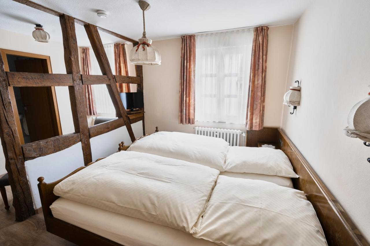 Gaestehaus Korf Unkel Exteriér fotografie
