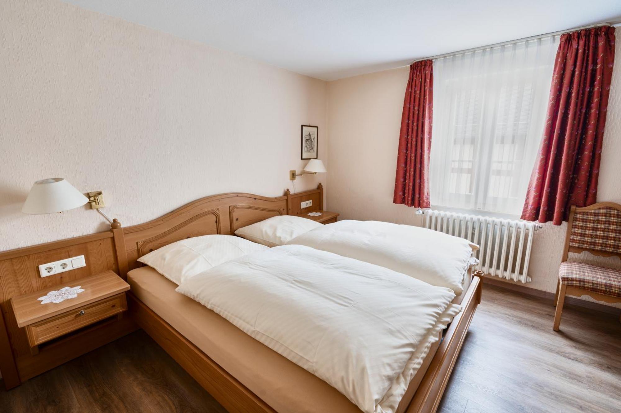 Gaestehaus Korf Unkel Exteriér fotografie