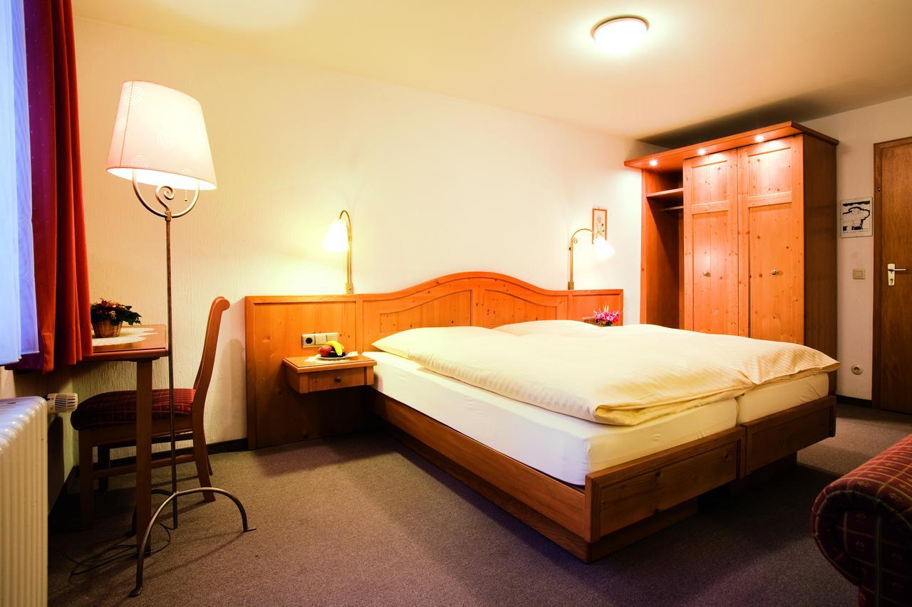 Gaestehaus Korf Unkel Exteriér fotografie